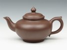 紫砂壶图片：笑樱 - 宜兴紫砂壶网
