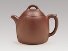 紫砂壶图片：秦权 - 宜兴紫砂壶网