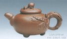 紫砂壶图片：红桃壶 - 宜兴紫砂壶网