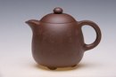 紫砂壶图片：唐美人2 - 宜兴紫砂壶网