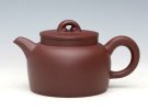 紫砂壶图片：玉桥（紫泥）400ML - 宜兴紫砂壶网