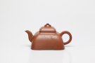 紫砂壶图片：觚棱 - 宜兴紫砂壶网