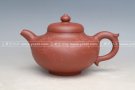 紫砂壶图片：事事如意 - 宜兴紫砂壶网