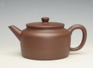 紫砂壶图片：桑扁 - 宜兴紫砂壶网