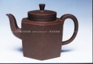 紫砂壶图片：大彬六方 - 宜兴紫砂壶网