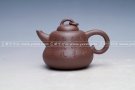 紫砂壶图片：曼生葫芦壶 - 宜兴紫砂壶网