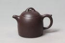 紫砂壶图片：秦权 - 宜兴紫砂壶网