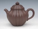 紫砂壶图片：菊瓣 - 宜兴紫砂壶网
