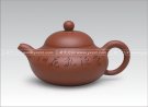紫砂壶图片：吉梨 - 宜兴紫砂壶网