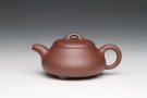 紫砂壶图片：矮石瓢 - 宜兴紫砂壶网
