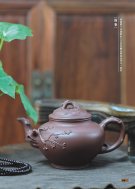 紫砂壶图片：报春 - 宜兴紫砂壶网