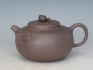 紫砂壶图片：寿桃 - 宜兴紫砂壶网