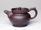 紫砂壶图片：僧帽 - 宜兴紫砂壶网