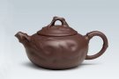 紫砂壶图片：梅竹供春 - 宜兴紫砂壶网