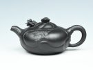 紫砂壶图片：鱼化龙 - 宜兴紫砂壶网