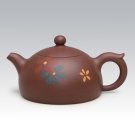 紫砂壶图片：半月 - 宜兴紫砂壶网