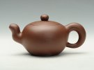 紫砂壶图片：一粒珠 - 宜兴紫砂壶网