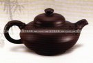 紫砂壶图片：梅竹双青 - 宜兴紫砂壶网