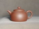 紫砂壶图片：半月壶 - 宜兴紫砂壶网