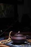 紫砂壶图片：陶香满溢 - 宜兴紫砂壶网