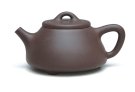 紫砂壶图片：子冶石瓢 - 宜兴紫砂壶网