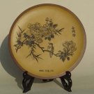 紫砂壶图片：紫砂小挂盘 - 宜兴紫砂壶网