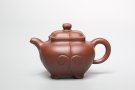 紫砂壶图片：四季如意 - 宜兴紫砂壶网