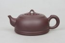 紫砂壶图片：如意 - 宜兴紫砂壶网