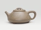 紫砂壶图片：子冶石瓢 - 宜兴紫砂壶网