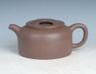 紫砂壶图片：牛盖莲子 - 宜兴紫砂壶网