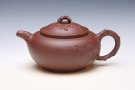 紫砂壶图片：寒梅 - 宜兴紫砂壶网