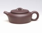 紫砂壶图片：汉扁 - 宜兴紫砂壶网