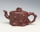 紫砂壶图片：松竹梅 - 宜兴紫砂壶网