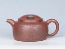 紫砂壶图片：牛盖 - 宜兴紫砂壶网