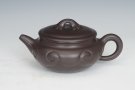 紫砂壶图片：仿古如意 - 宜兴紫砂壶网