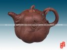 紫砂壶图片：金叶南瓜 - 宜兴紫砂壶网