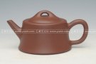 紫砂壶图片：渔罩 - 宜兴紫砂壶网