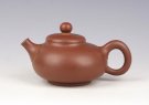 紫砂壶图片：鸿运当头底槽清 - 宜兴紫砂壶网