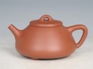 紫砂壶图片：小红泥石瓢 - 宜兴紫砂壶网