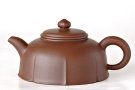 紫砂壶图片：花翎 - 宜兴紫砂壶网
