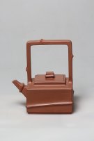 紫砂壶图片：百节长青 - 宜兴紫砂壶网