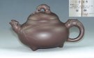 紫砂壶图片：乳竹壶 - 宜兴紫砂壶网