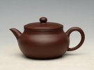 紫砂壶图片：心圆 - 宜兴紫砂壶网