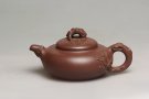 紫砂壶图片：旭梅 - 宜兴紫砂壶网