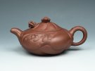 紫砂壶图片：鱼化龙壶 - 宜兴紫砂壶网