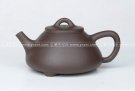 紫砂壶图片：子冶石瓢 - 宜兴紫砂壶网