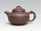 紫砂壶图片：步步高升 - 宜兴紫砂壶网