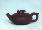 紫砂壶图片：祥凤壶 - 宜兴紫砂壶网