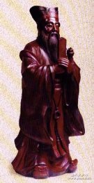 紫砂壶图片：万世师表 - 宜兴紫砂壶网