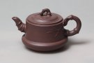 紫砂壶图片：高风亮节 - 宜兴紫砂壶网